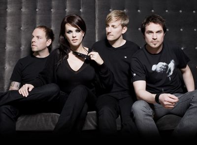 Marta Jandová a Die Happy zahrají v dubnu akusticky v Praze